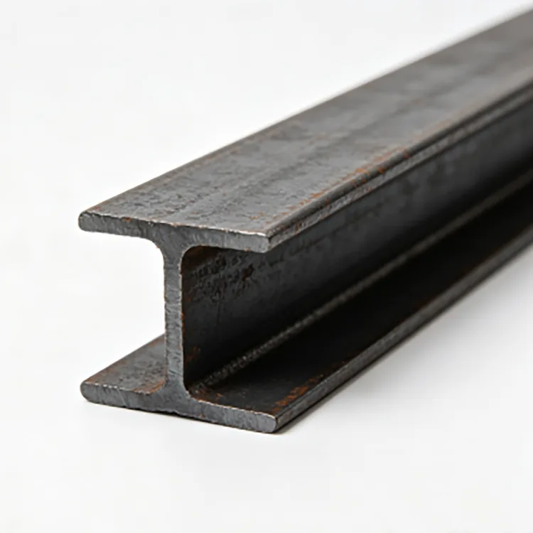 Melegen hengerelt I-Beam